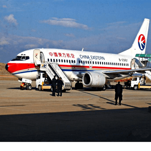 潍坊航空货运航空快运业稳步发展的原因是什么？